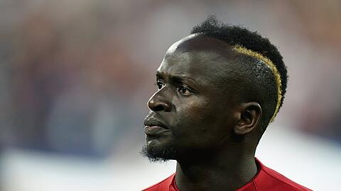 Sadio Mané soll am heutigen Dienstag seinen Medizincheck beim FC Bayern absolvieren.
