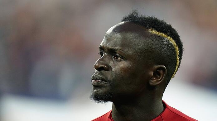 Sadio Mané soll am heutigen Dienstag seinen Medizincheck beim FC Bayern absolvieren.