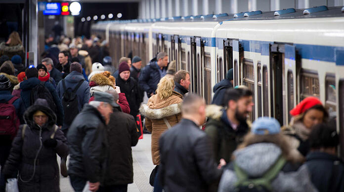 U-Bahn München
