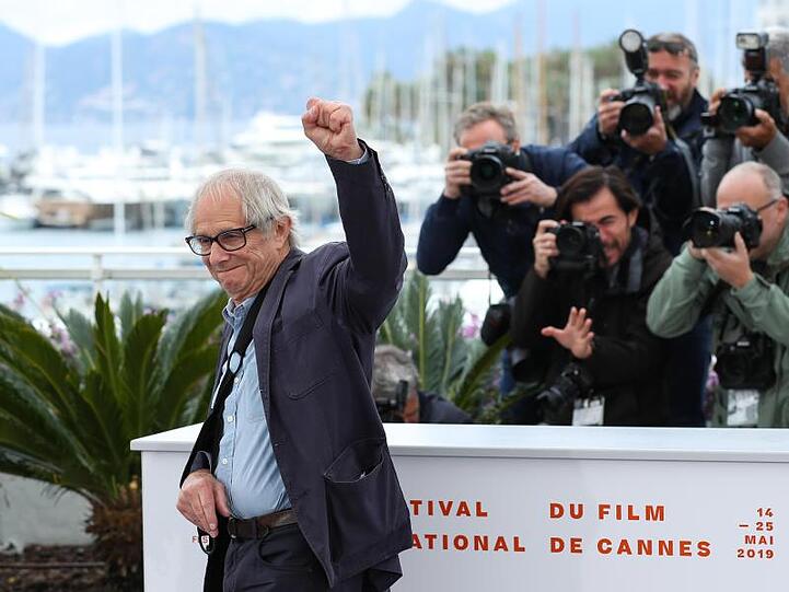 Gewinnt Ken Loach seine dritte Goldene Palme?