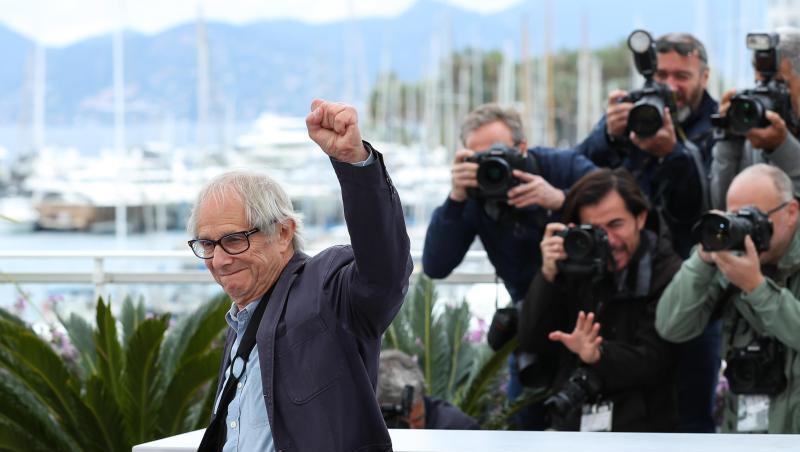 Gewinnt Ken Loach seine dritte Goldene Palme? Gewinnt Ken Loach seine dritte Goldene Palme?
