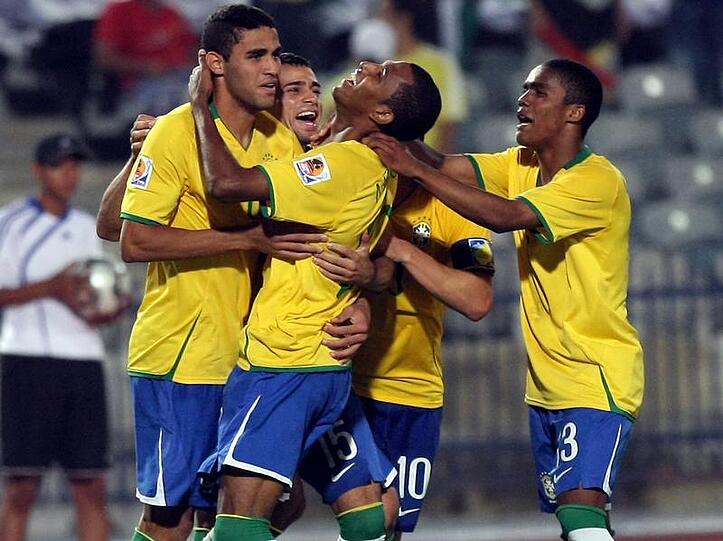 Am Ende jubelten die Brasilianer