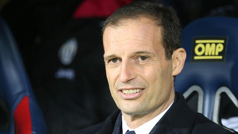 Massimiliano Allegri soll ganz oben auf der Liste der Bayern stehen. Massimiliano Allegri soll ganz oben auf der Liste der Bayern stehen.