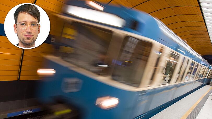 AZ-Lokalchef Felix Müller über mehr Angebote der U-Bahn.