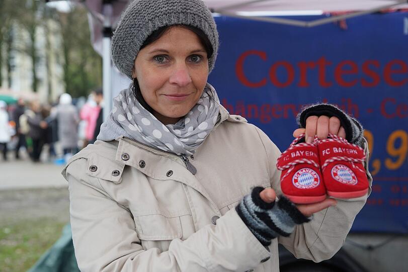 Flohmarkt auf der Theresienwiese: Die Bilder vom Riesenflohmarkt! - Ludwigsvorstadt - Abendzeitung München