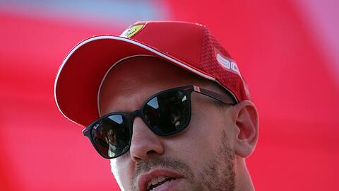 Braucht unbedingt einen Erfolg: Sebastian Vettel.