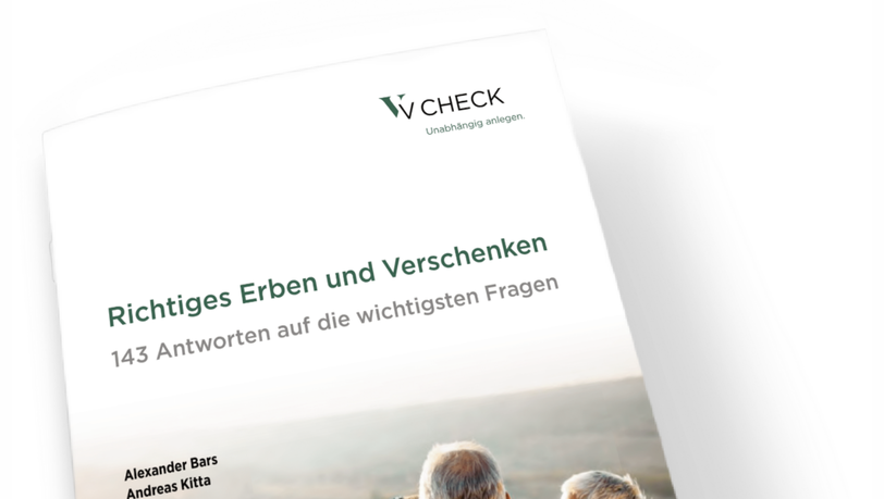 Klarheit für den Ernstfall. Erben und Vererben betrifft viele Menschen, wird jedoch häufig verdrängt. Klarheit für den Ernstfall. Erben und Vererben betrifft viele Menschen, wird jedoch häufig verdrängt.