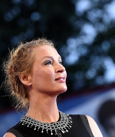 Die schönsten Bilder von Uma Thurman