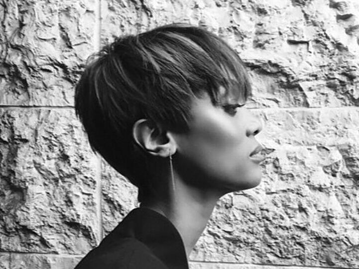 Tyra Banks überzeugt mit ihrer neuen Frisur: dem Pixie-Cut