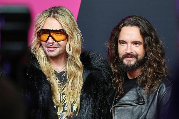 Bill und Tom Kaulitz halten nicht viel von "Dry January".