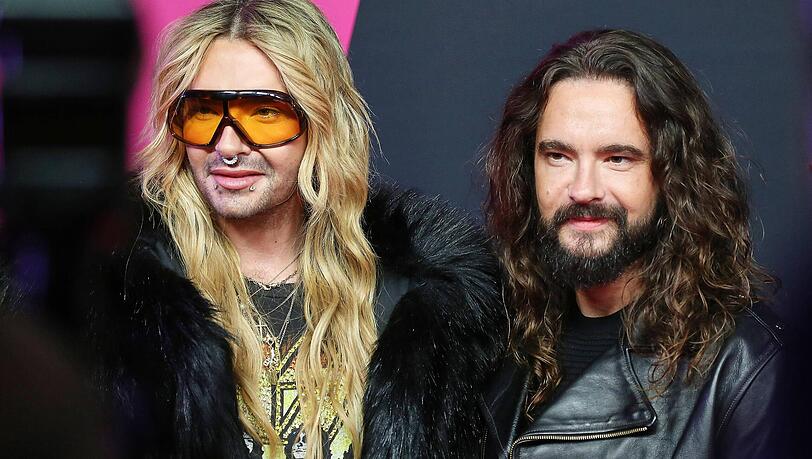 Bill und Tom Kaulitz halten nicht viel von "Dry January".