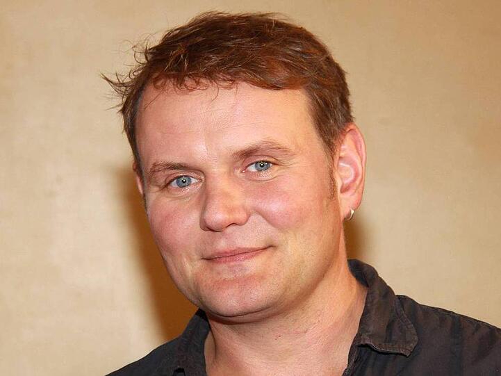 Schauspieler Devid Striesow