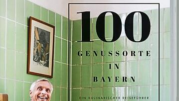"100 Genussorte in Bayern" - erschienen im Landwirtschaftsverlag. "100 Genussorte in Bayern" - erschienen im Landwirtschaftsverlag.