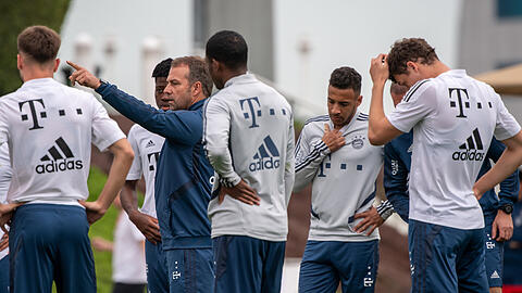Die letzte Trainingseinheit in Doha ist beendet.