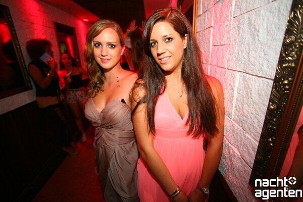 Im Crown's Club war die After Show Fanparty zum neuen Kinofilm STEP UP 3D. Mehr Bilder unter: www.nachtagenten.de.