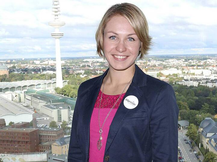 Magdalena Neuner ist frische Mutter