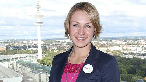Magdalena Neuner ist frische Mutter