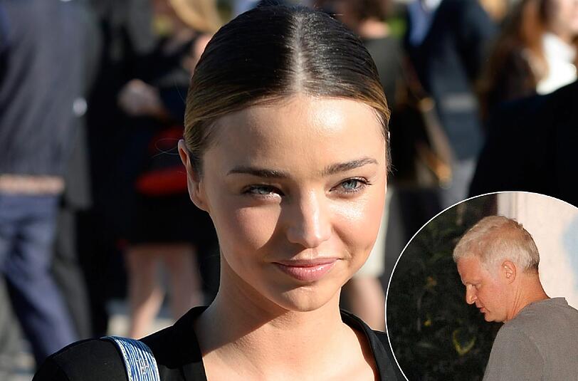Datet Miranda Kerr Milliardär Steve Bing?