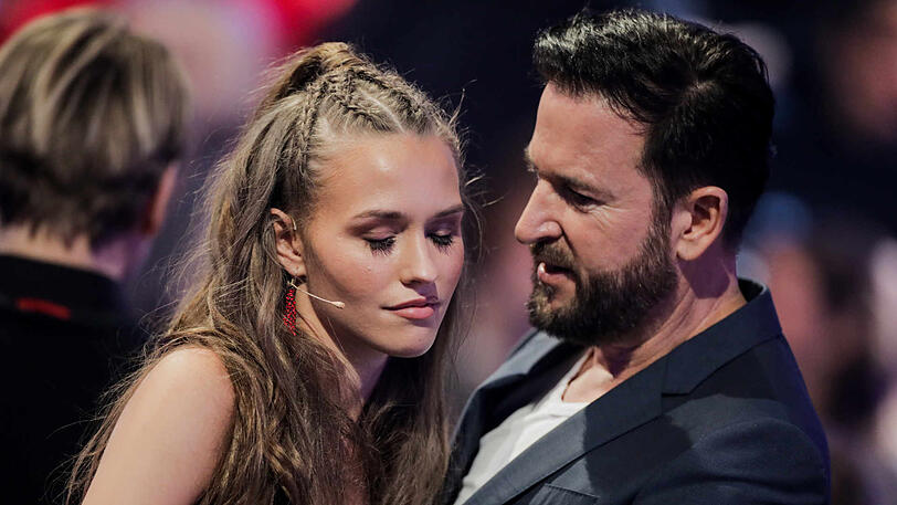 Über seine Freundin Laura Müller sagt Schlagersänger Michael Wendler: "Sie hat wenig Fans - bis gar keine!"