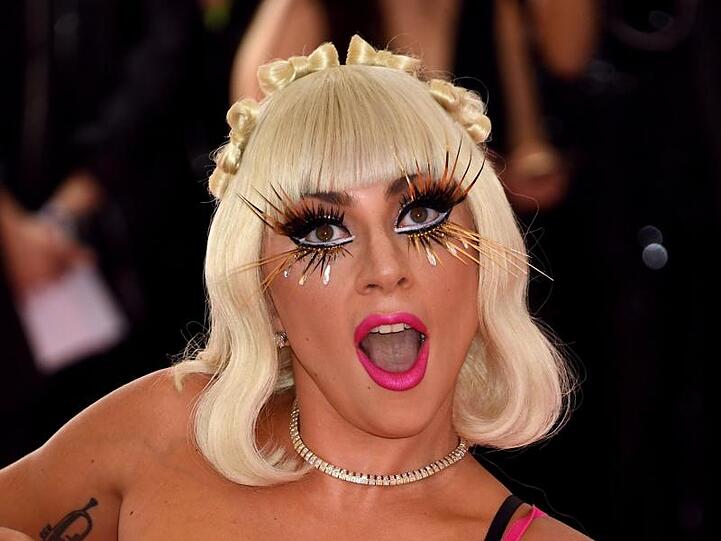 Lady Gaga hatte viel Spaß in Miami.