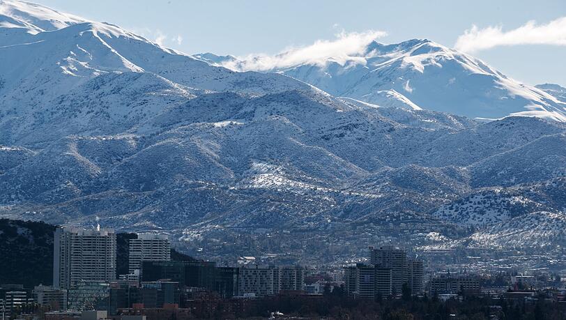 Das Unglück ereignete sich in der Nähe eines Skiresorts in der Region Valparaíso. (Symbolbild) Das Unglück ereignete sich in der Nähe eines Skiresorts in der Region Valparaíso. (Symbolbild)