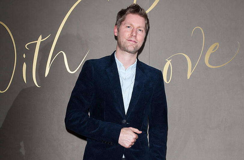 Burberrys Kreativchef Christopher Bailey