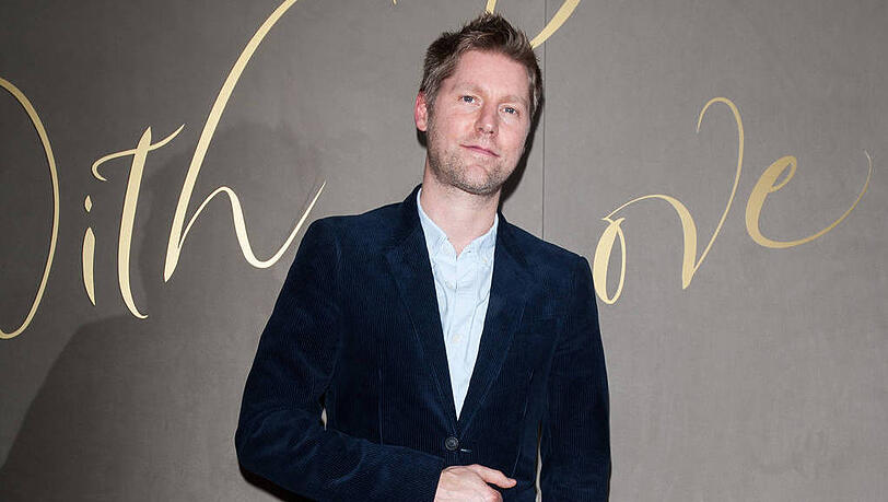 Burberrys Kreativchef Christopher Bailey