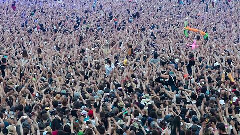 Großveranstaltungen wie "Rock im Park" sind bereits sicher abgesagt &ndash; die Veranstalter wünschen sich aber noch eindeutigere Ansagen. (Symbolbild)