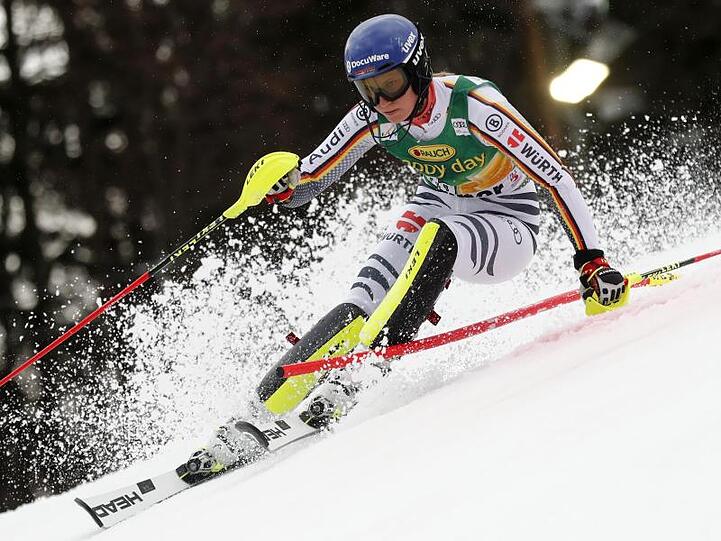 Lena Dürr will bei der WM in Are im Slalom glänzen.