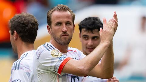 Kane und Bayern wollen ins Halbfinale