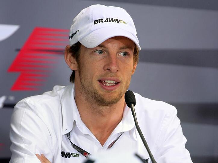 Jenson Button