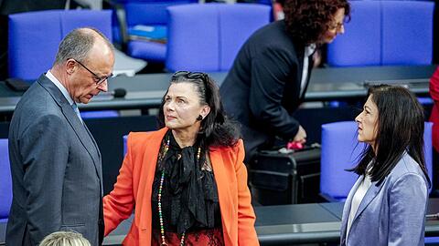 Connemann bleibt Mittelstandsbeauftragte der Regierung. (Archivbild)