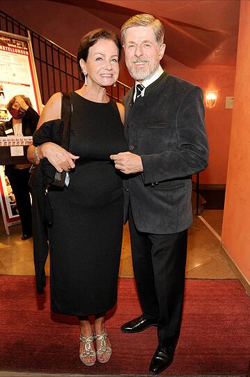 Host Kummeth und Frau Eva Kummeth