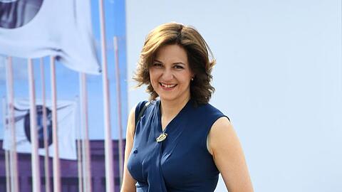 Schauspielerin Martina Gedeck.