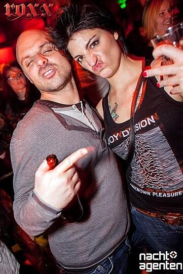 Als "neue Rocksensation im Münchner Westen angepriesen", bestand das ROXX diesen Samstag seine Feuertaufe. Mehr Bilder von den buunten Treiben unter: www.nachtagenten.de