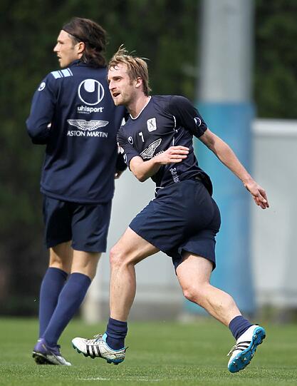 Die Löwen im Trainingslager in Belek: Neue Eindrücke zum Durchklicken.