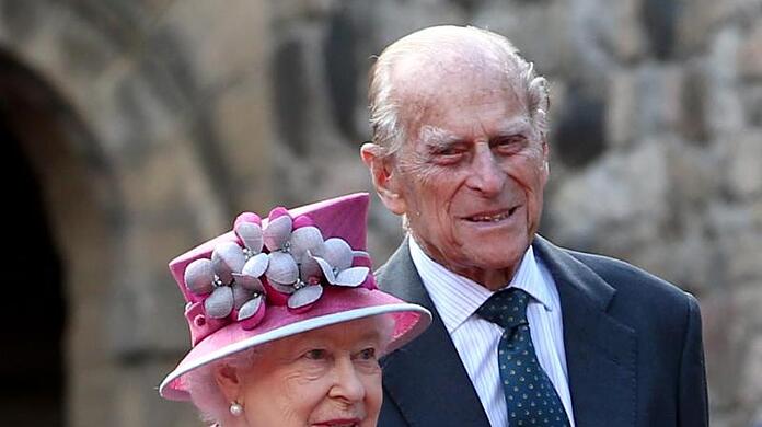 Seit 73 Jahren verheiratet: Königin Elizabeth und Prinz Philip.