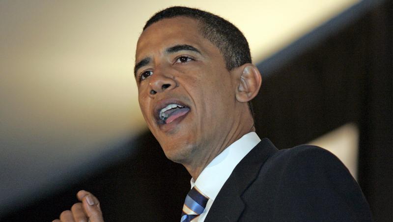 Deutsche Spitzenpolitiker sind sich uneinig, ob Barack Obama vor dem Brandenburger Tor sprechen sollte. Deutsche Spitzenpolitiker sind sich uneinig, ob Barack Obama vor dem Brandenburger Tor sprechen sollte.