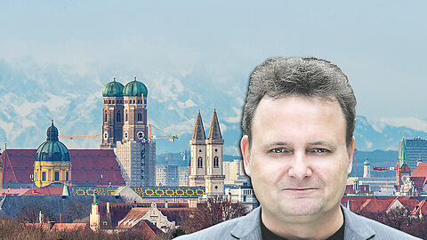Thomas Müller, Vize-Chefredakteur der AZ.