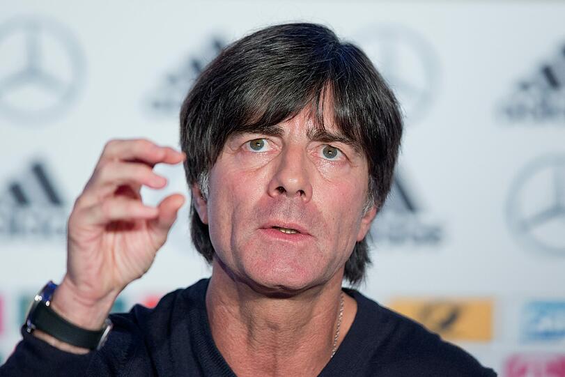 Joachim Löw: "Jetzt sind wir auf dem Höhepunkt angekommen"