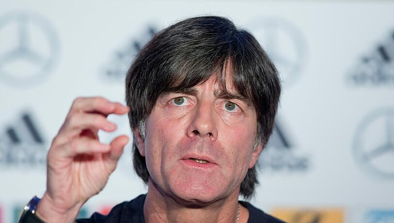 Joachim Löw: "Jetzt sind wir auf dem Höhepunkt angekommen" Joachim Löw: "Jetzt sind wir auf dem Höhepunkt angekommen"