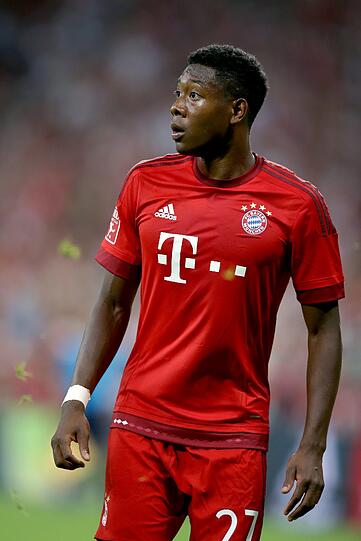 David Alaba, Note 3:  Zu Beginn des Spiels lief bei Real alles über Alabas Seite. Fing sich dann, hat aber offensiv schon mehr bewegt.