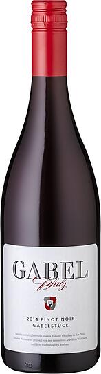 2014 Saint Laurent trocken "Barrel Select": Eine der wertvollsten Traditionsreben, Grauburgunder, behutsam im Barrique gereift: Dieser Wein punktet in Duft und Geschmack mit würzig-rauchigen Aromen, Waldboden und dunklen Beerenfrüchten.
