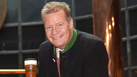 Bedauert seinen verbalen Fehltritt: Paulaner- und Hacker-Pschorr-Chef Andreas Steinfatt.