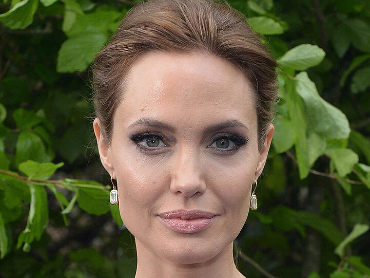 Schön wie immer: Angelina Jolie bei einem Event in London