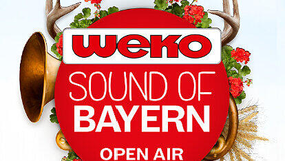 Das Einrichtungshaus WEKO holt beim „SOUND OF BAYERN“ zahlreiche hochkarätige bayerische Künstler nach Rosenheim. Das Einrichtungshaus WEKO holt beim „SOUND OF BAYERN“ zahlreiche hochkarätige bayerische Künstler nach Rosenheim.