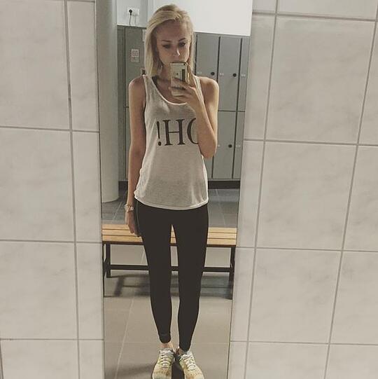 Die Transsexuelle Loiza Lamers ist "Holland's Next Topmodel"