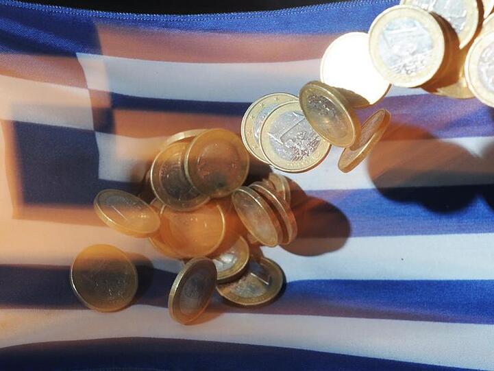 Erst im Sommer 2008 ist das dritte und letzte internationale Hilfsprogramm für Griechenland ausgelaufen. Seither muss sich Athen wieder aus eigener Kraft Geld beschaffen.