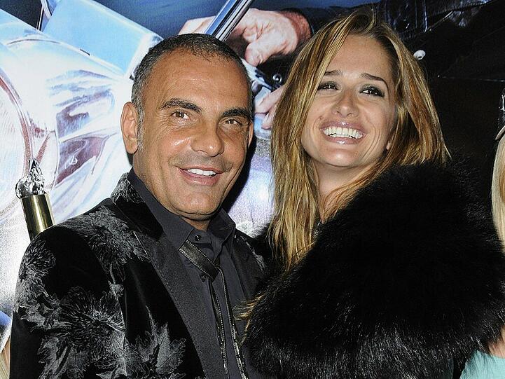 Christian Audigier hinterlässt Ehefrau Ira und die vier gemeinsamen Kinder