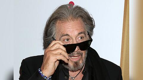 Al Pacino ist vierfacher Vater.